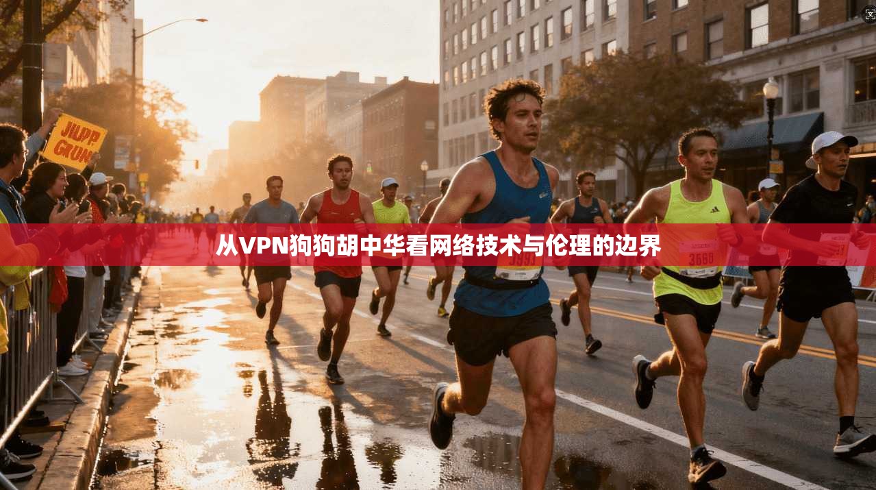 从VPN狗狗胡中华看网络技术与伦理的边界