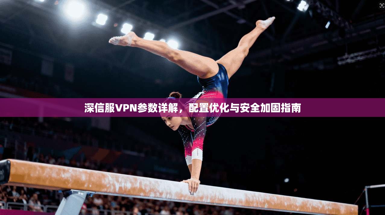 深信服VPN参数详解，配置优化与安全加固指南