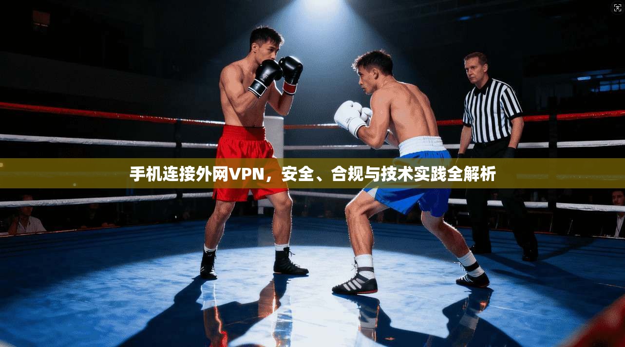 手机连接外网VPN，安全、合规与技术实践全解析