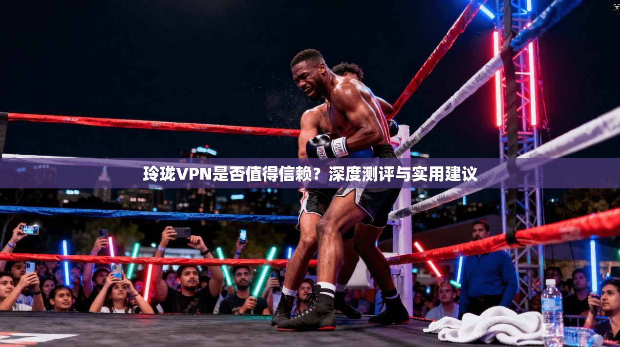 玲珑VPN是否值得信赖？深度测评与实用建议