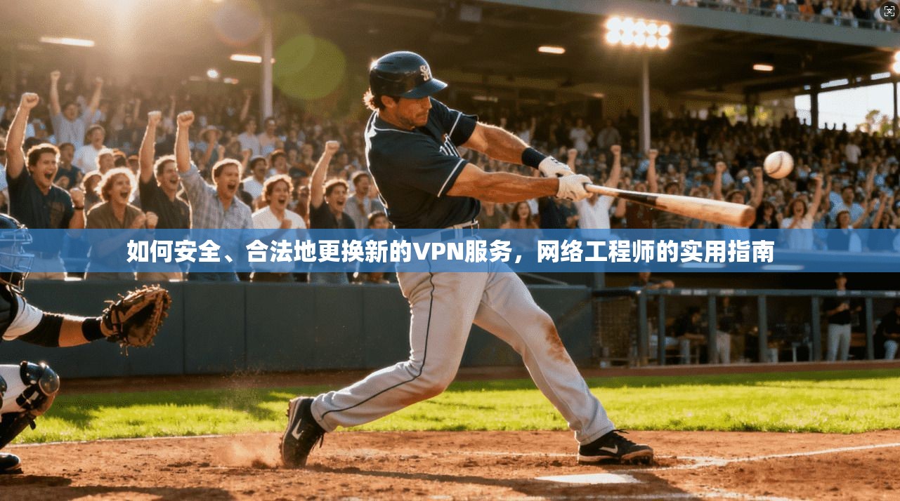 如何安全、合法地更换新的VPN服务，网络工程师的实用指南