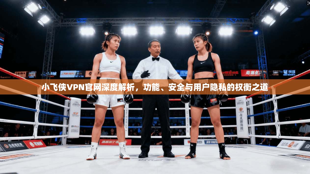 小飞侠VPN官网深度解析，功能、安全与用户隐私的权衡之道