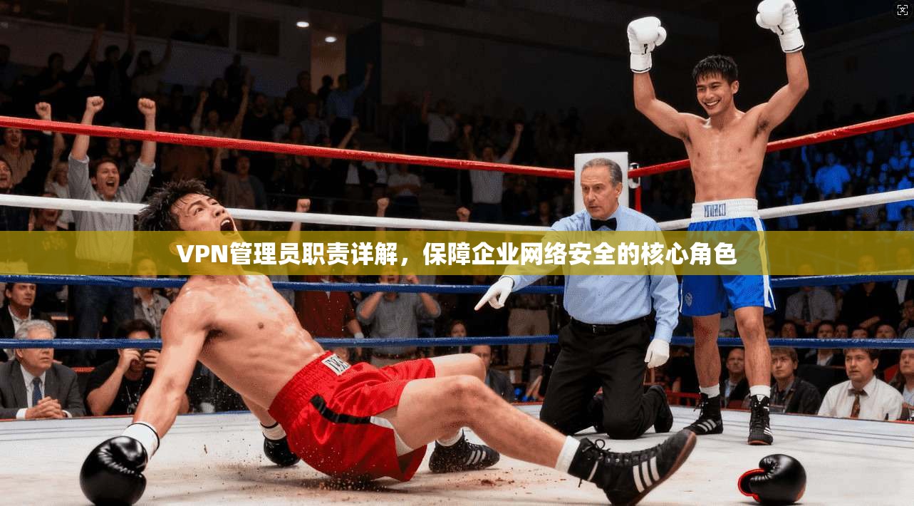 VPN管理员职责详解，保障企业网络安全的核心角色
