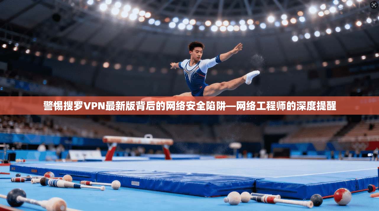 警惕搜罗VPN最新版背后的网络安全陷阱—网络工程师的深度提醒