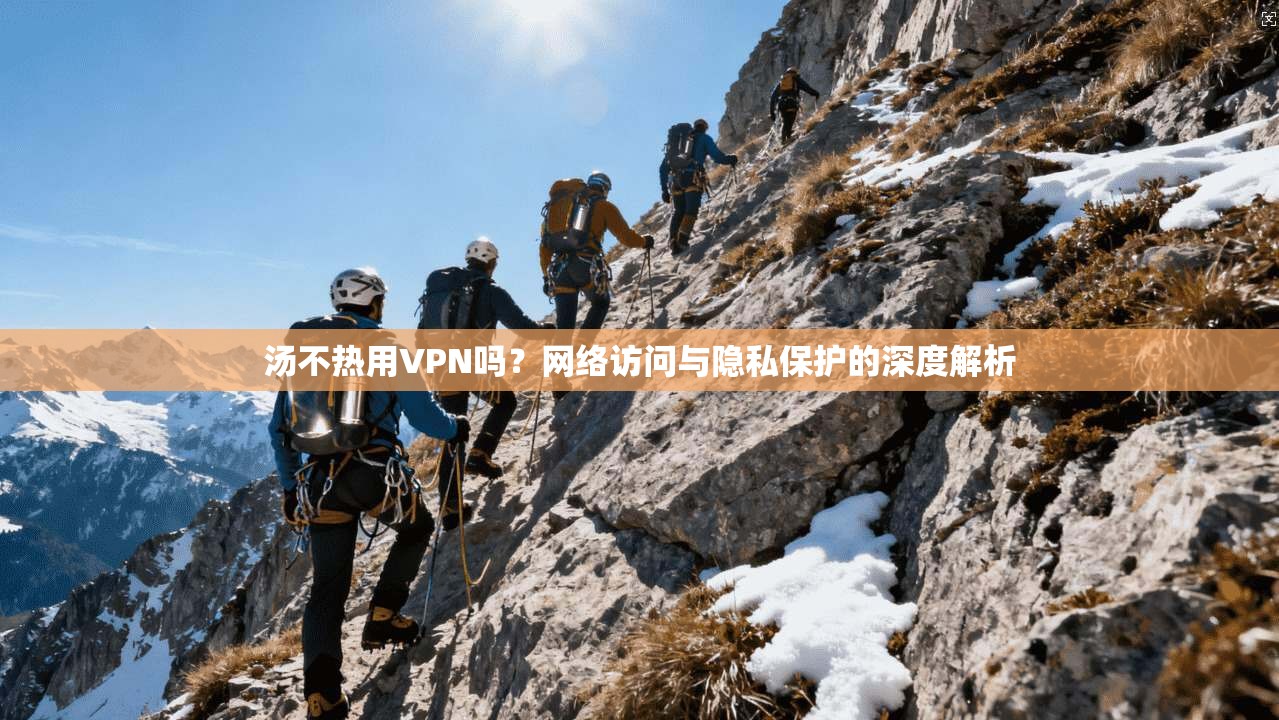 汤不热用VPN吗？网络访问与隐私保护的深度解析