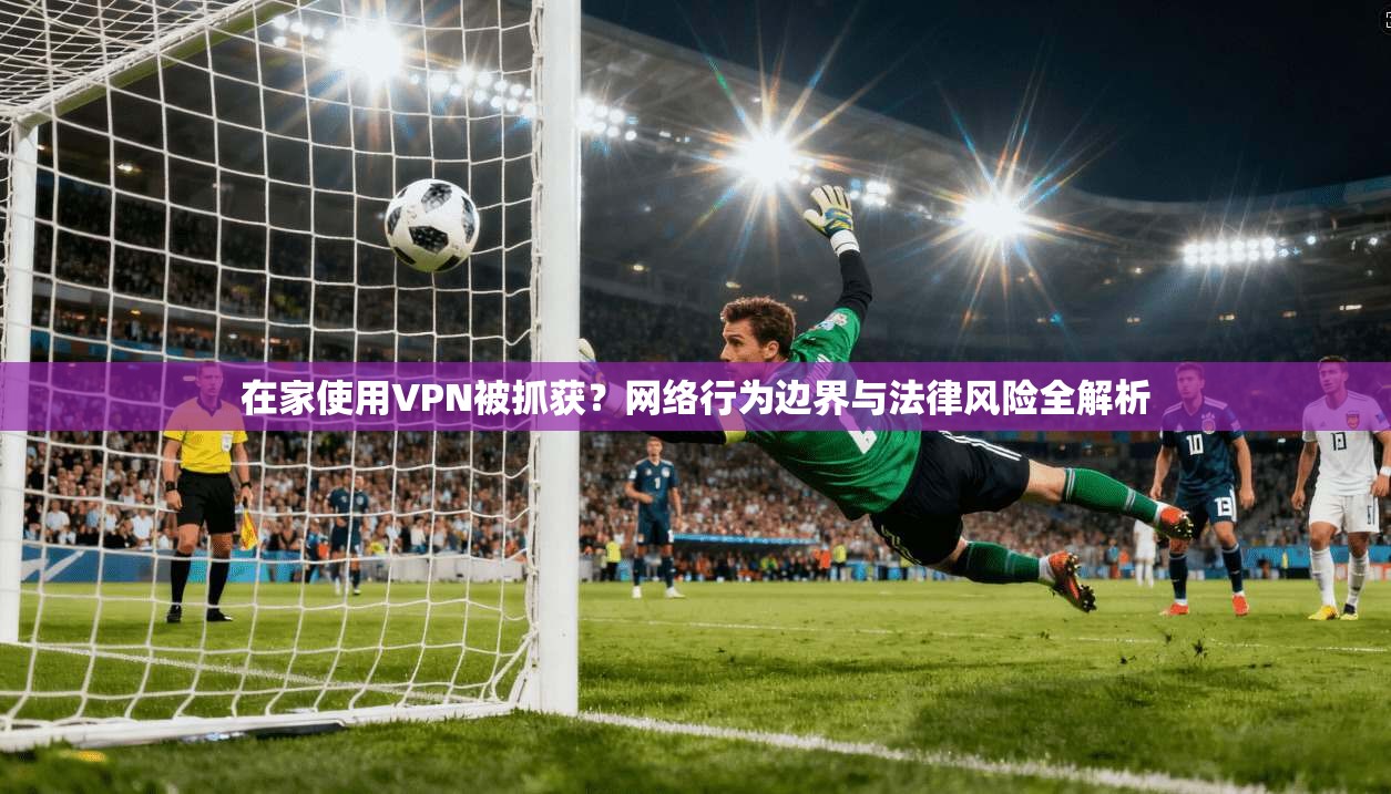 在家使用VPN被抓获？网络行为边界与法律风险全解析