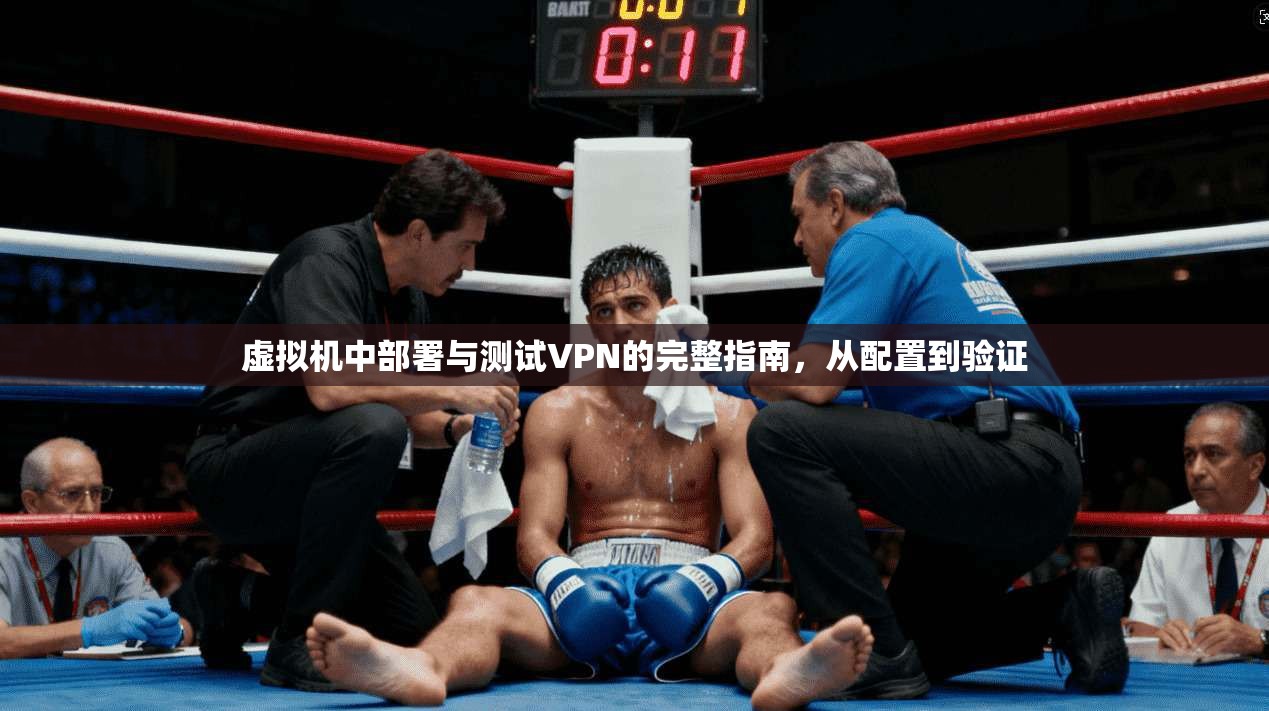 虚拟机中部署与测试VPN的完整指南，从配置到验证