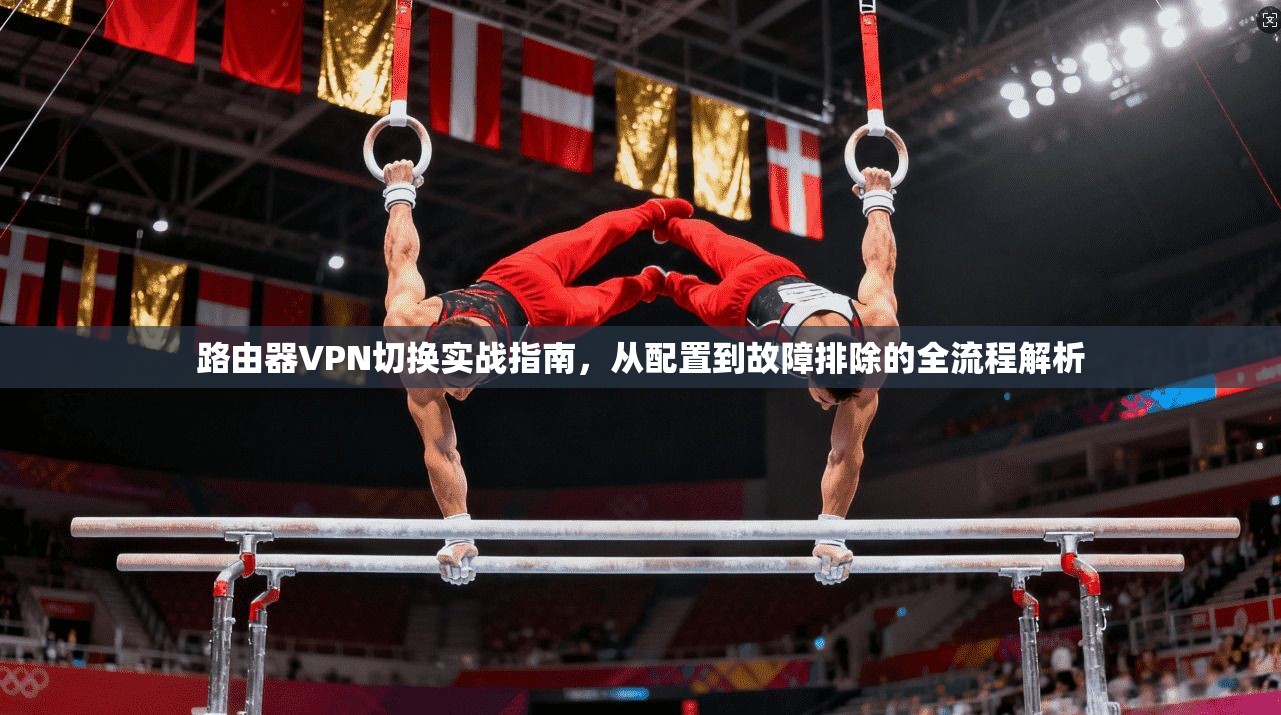 路由器VPN切换实战指南，从配置到故障排除的全流程解析