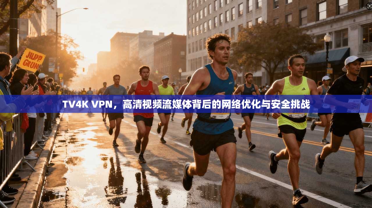 TV4K VPN，高清视频流媒体背后的网络优化与安全挑战