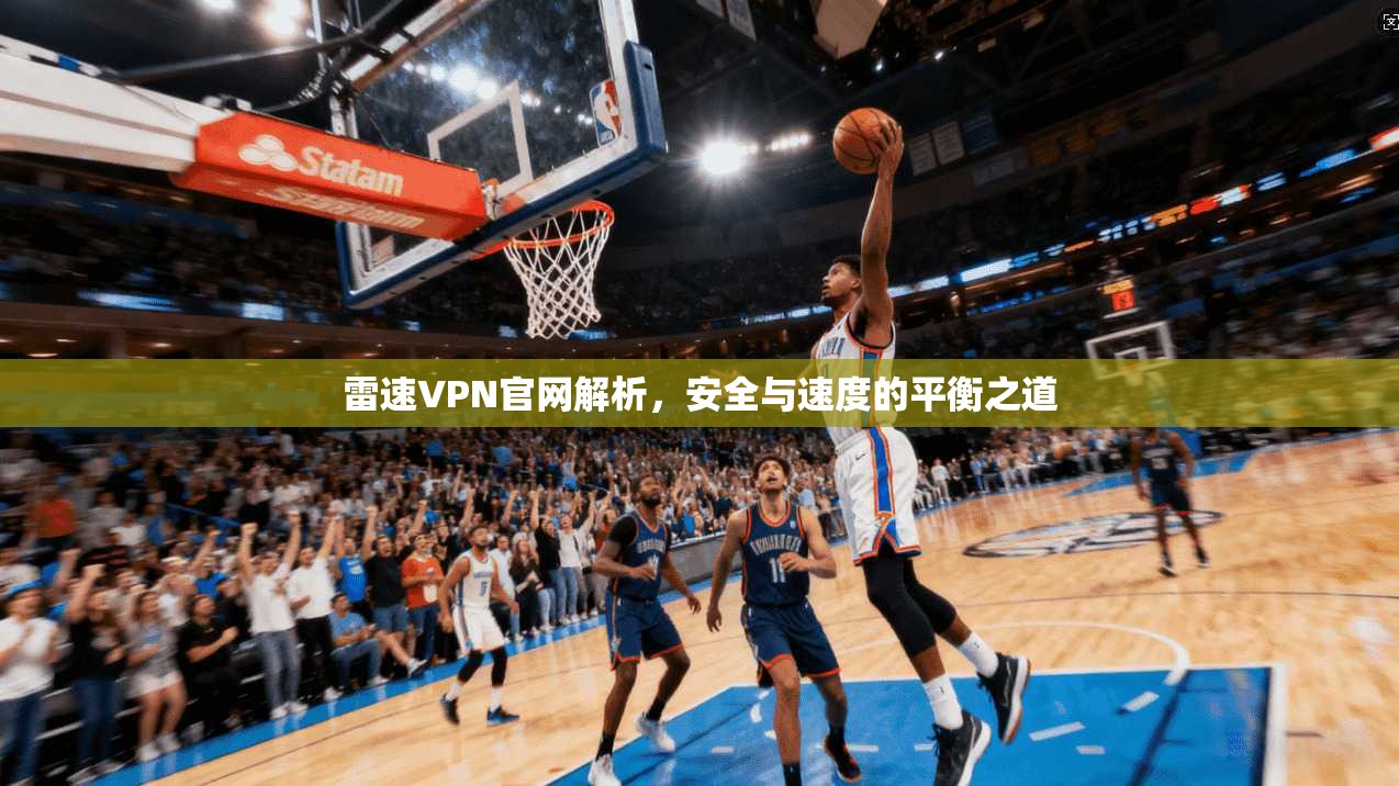 雷速VPN官网解析，安全与速度的平衡之道