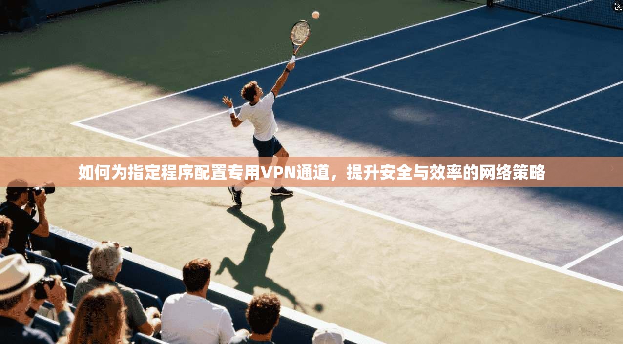 如何为指定程序配置专用VPN通道，提升安全与效率的网络策略