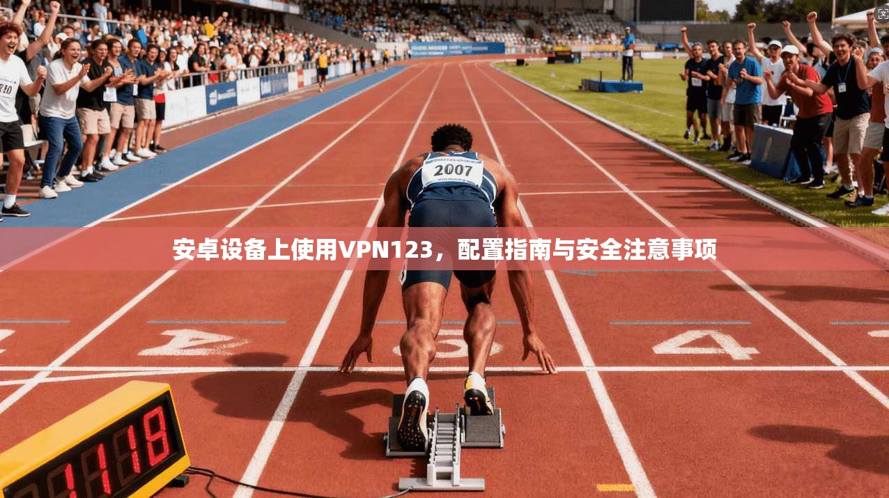 安卓设备上使用VPN123，配置指南与安全注意事项