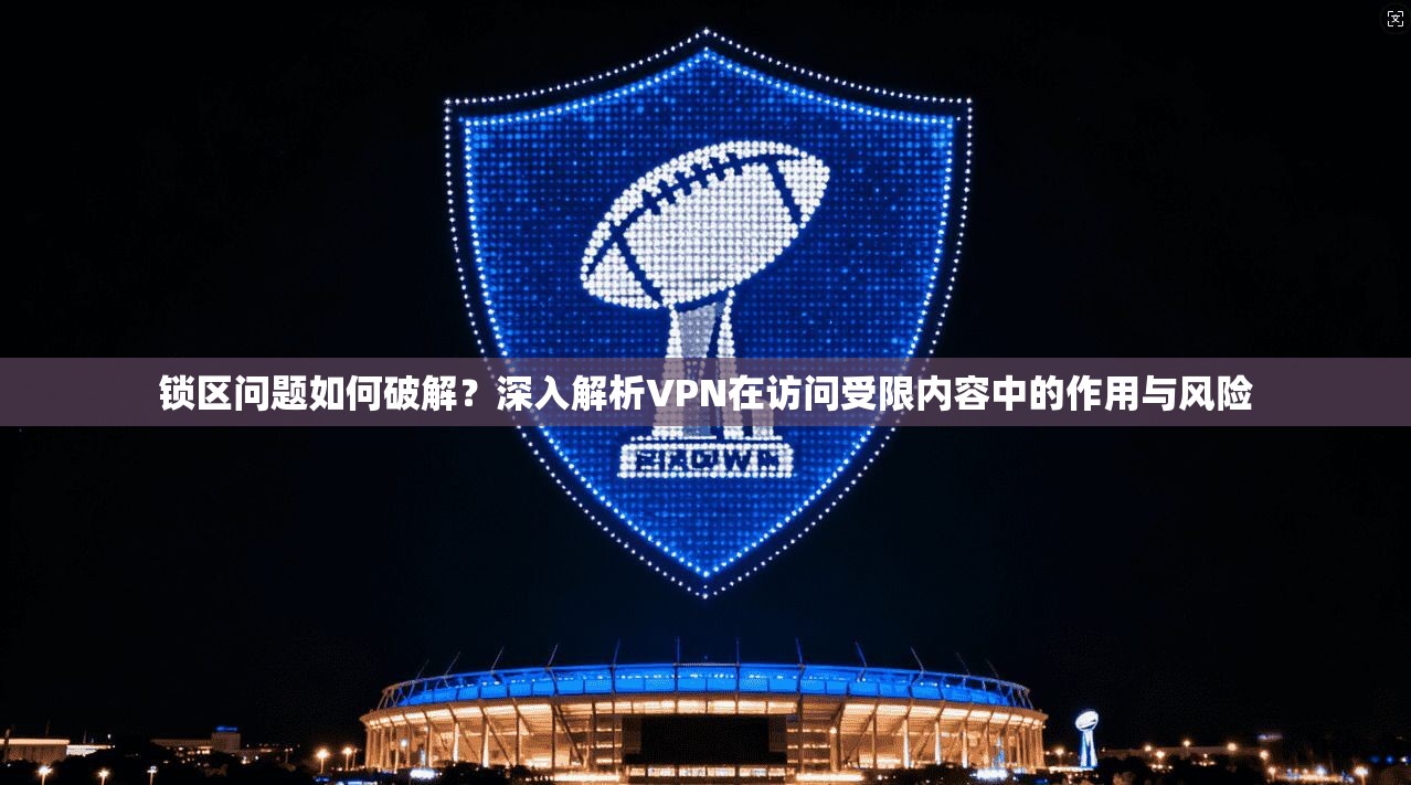 锁区问题如何破解？深入解析VPN在访问受限内容中的作用与风险