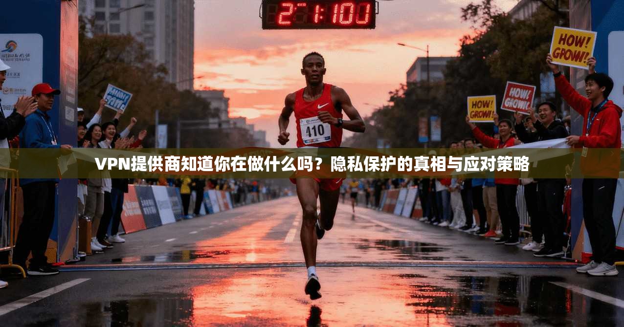 VPN提供商知道你在做什么吗？隐私保护的真相与应对策略