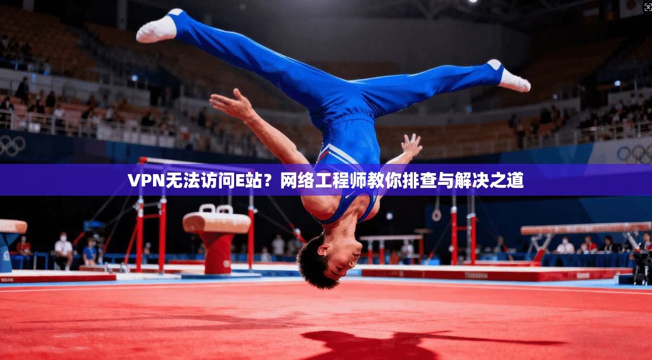 VPN无法访问E站？网络工程师教你排查与解决之道