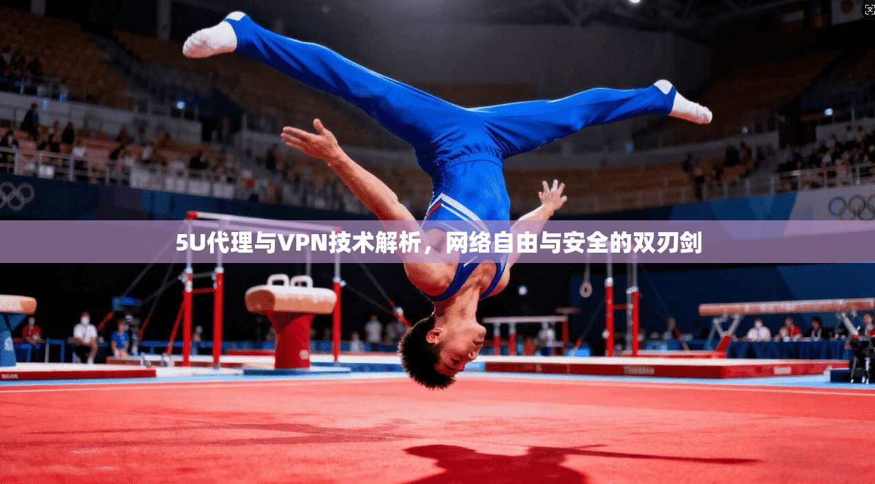 5U代理与VPN技术解析，网络自由与安全的双刃剑