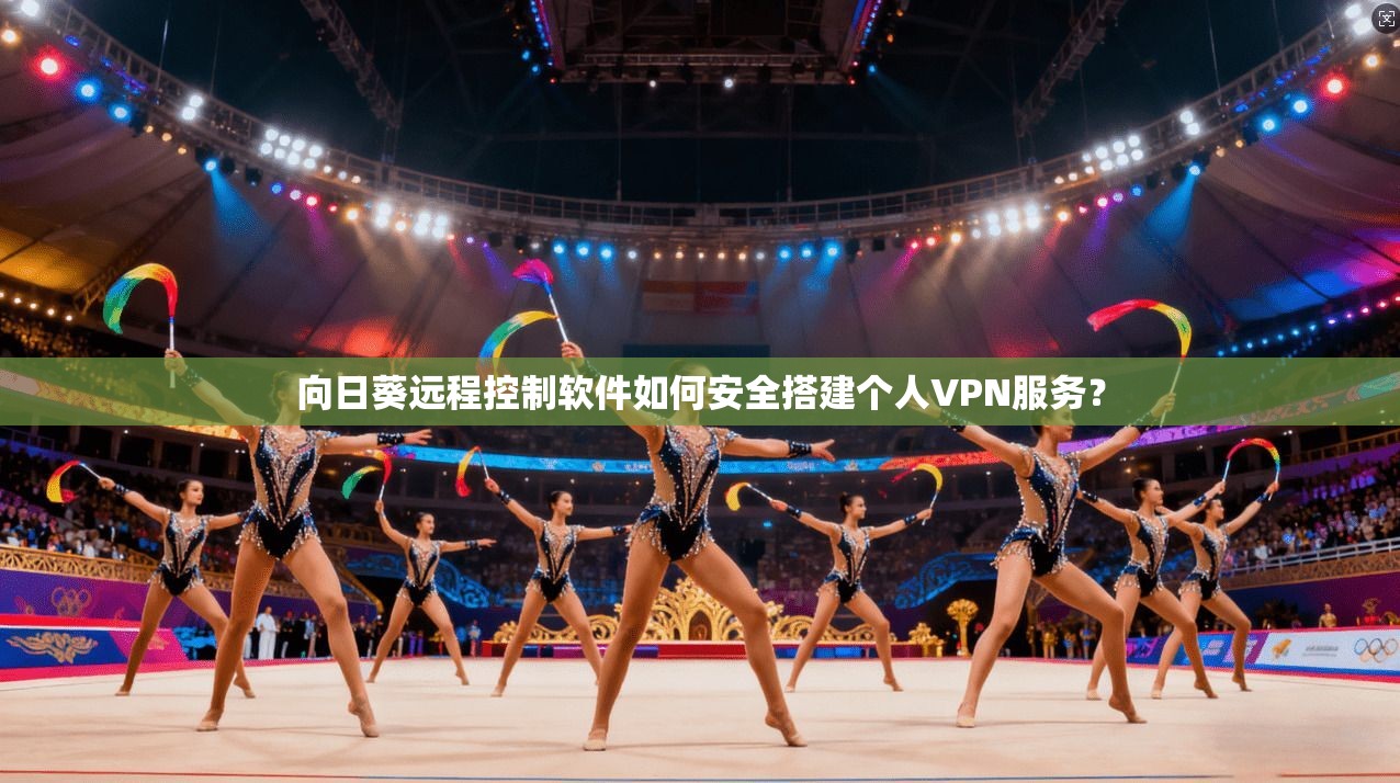 向日葵远程控制软件如何安全搭建个人VPN服务？