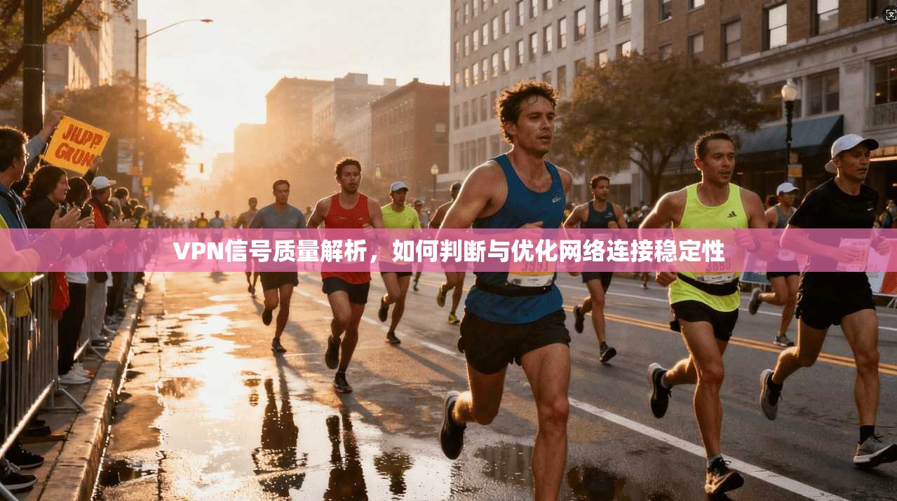 VPN信号质量解析，如何判断与优化网络连接稳定性