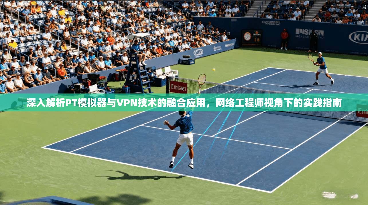 深入解析PT模拟器与VPN技术的融合应用，网络工程师视角下的实践指南