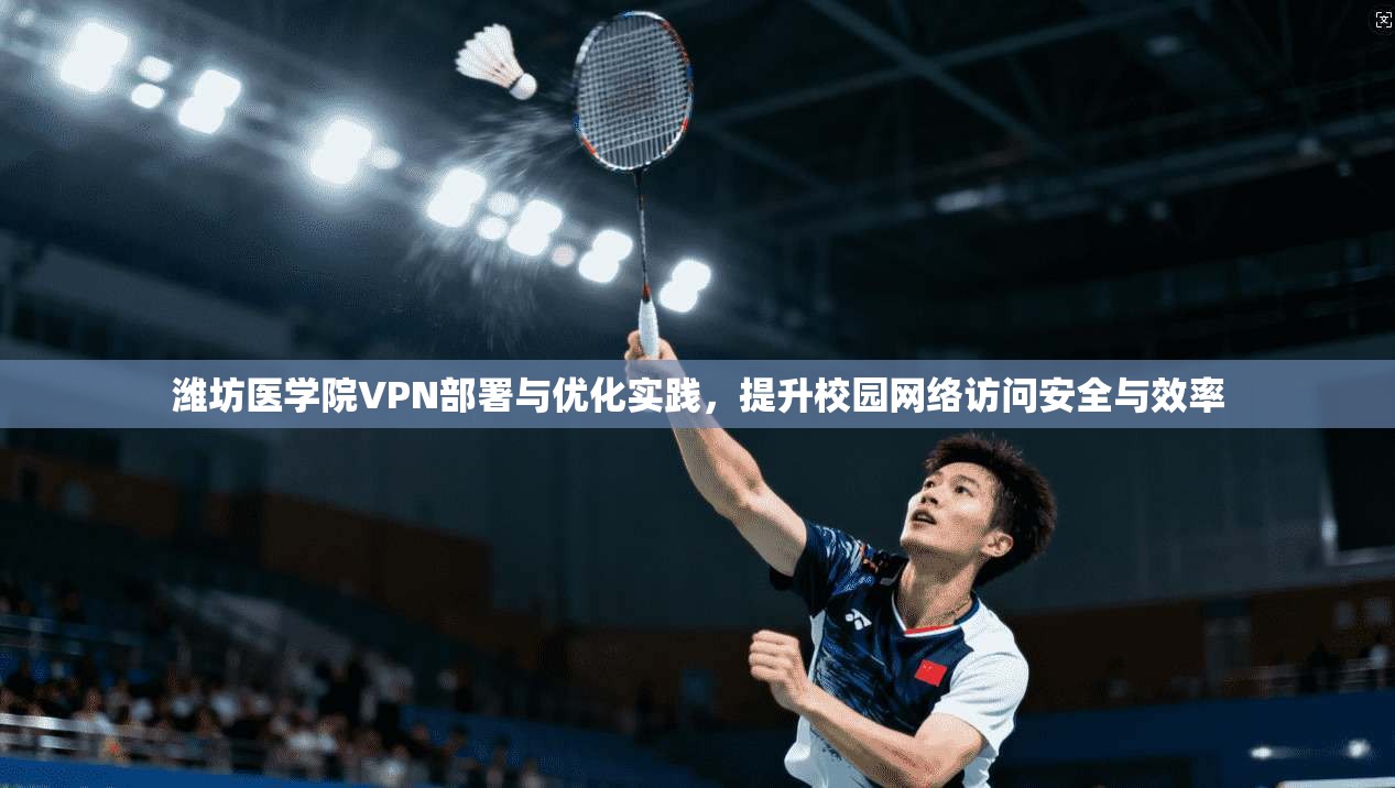 潍坊医学院VPN部署与优化实践，提升校园网络访问安全与效率