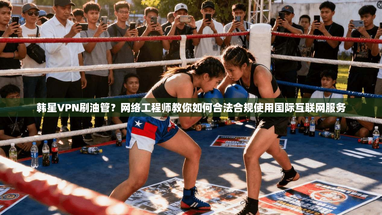韩星VPN刷油管？网络工程师教你如何合法合规使用国际互联网服务