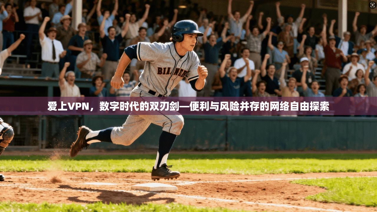 爱上VPN，数字时代的双刃剑—便利与风险并存的网络自由探索