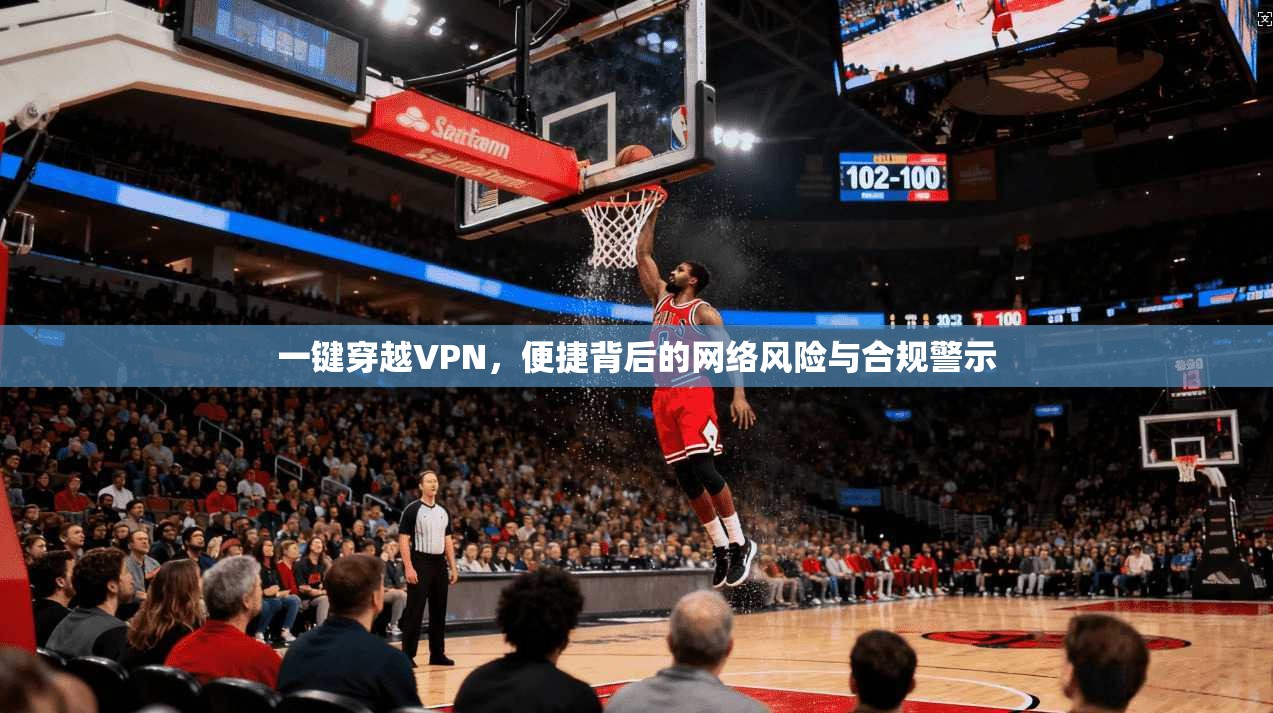 一键穿越VPN，便捷背后的网络风险与合规警示