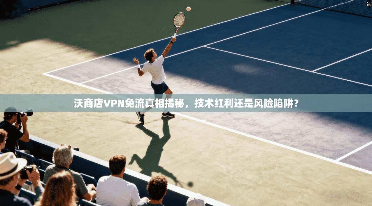 沃商店VPN免流真相揭秘，技术红利还是风险陷阱？