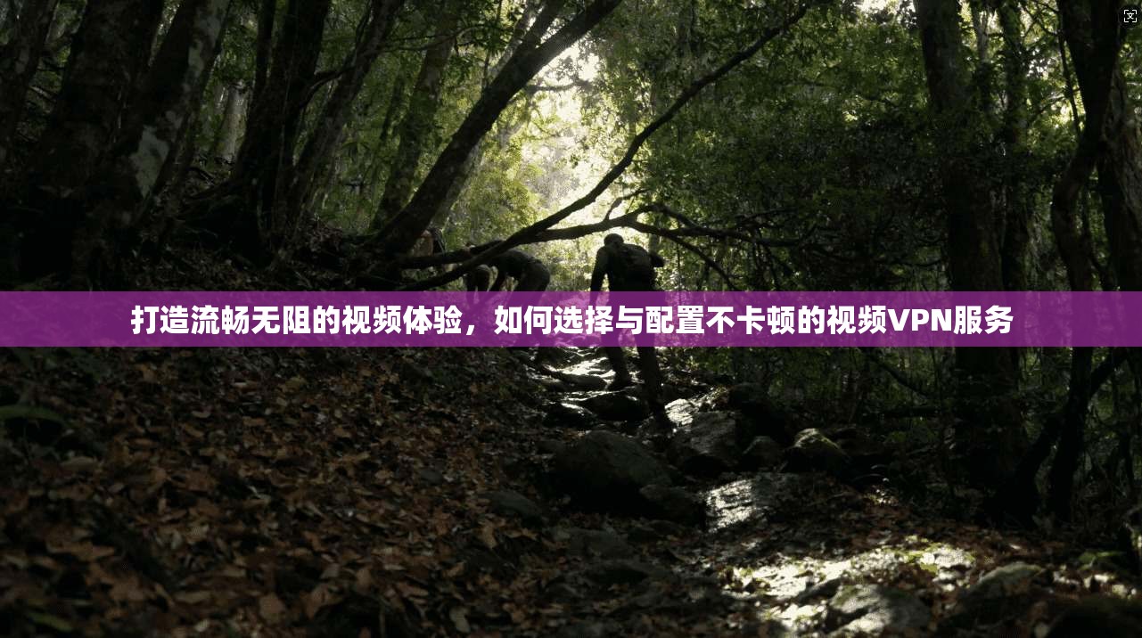打造流畅无阻的视频体验，如何选择与配置不卡顿的视频VPN服务