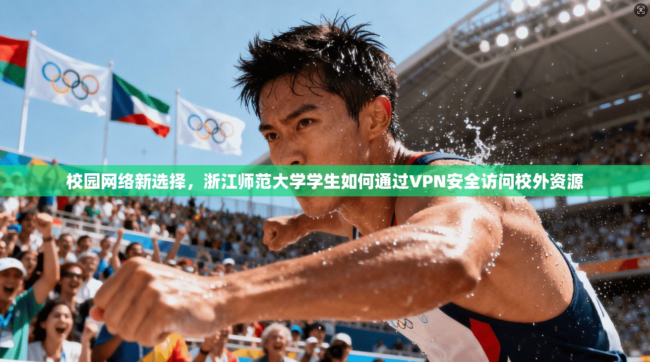 校园网络新选择，浙江师范大学学生如何通过VPN安全访问校外资源