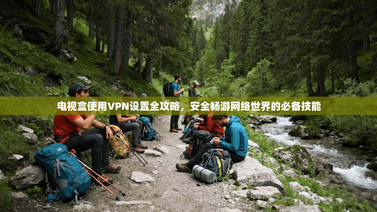 电视盒使用VPN设置全攻略，安全畅游网络世界的必备技能