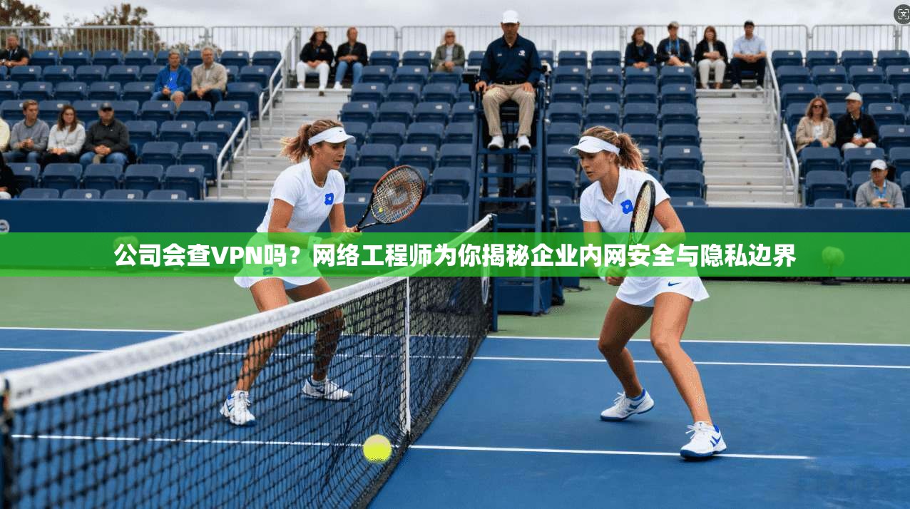 公司会查VPN吗？网络工程师为你揭秘企业内网安全与隐私边界