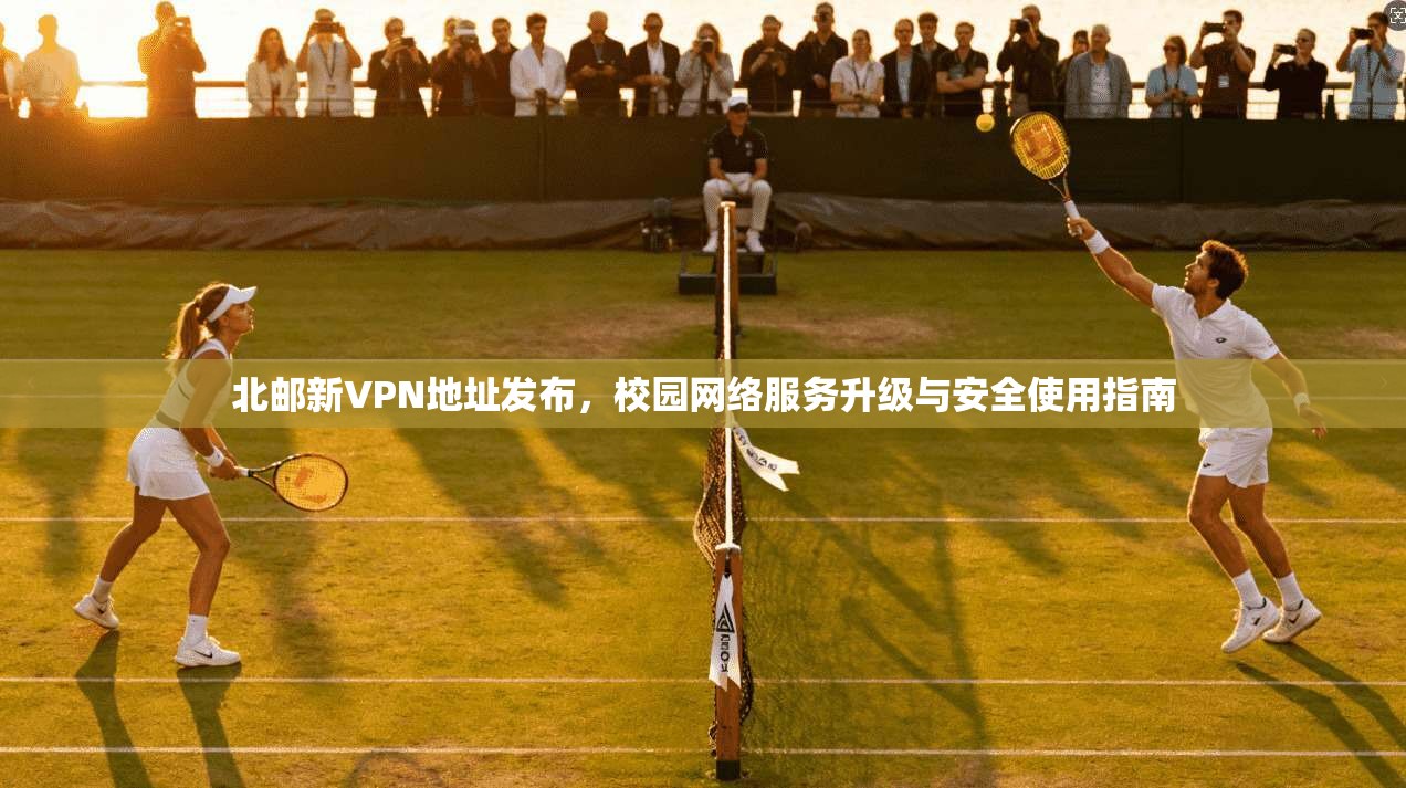 北邮新VPN地址发布，校园网络服务升级与安全使用指南