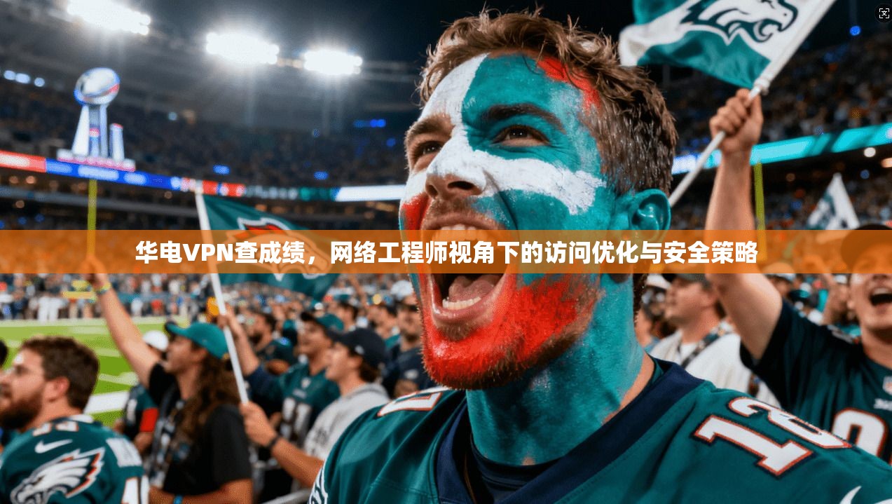 华电VPN查成绩，网络工程师视角下的访问优化与安全策略