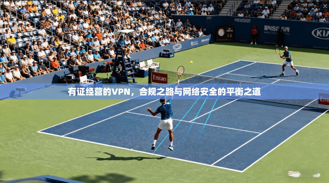 有证经营的VPN，合规之路与网络安全的平衡之道