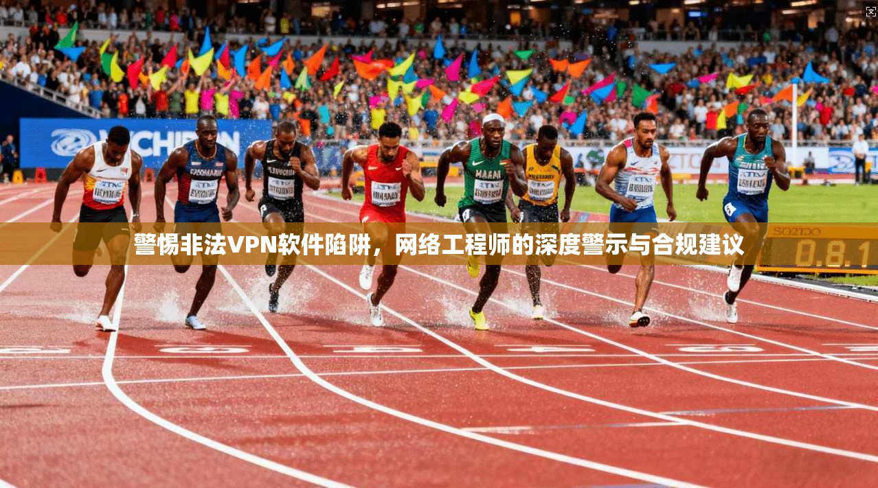 警惕非法VPN软件陷阱，网络工程师的深度警示与合规建议