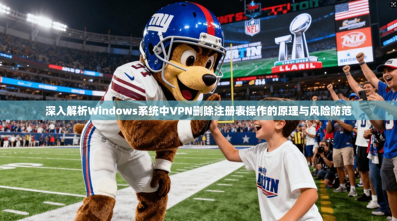 深入解析Windows系统中VPN删除注册表操作的原理与风险防范