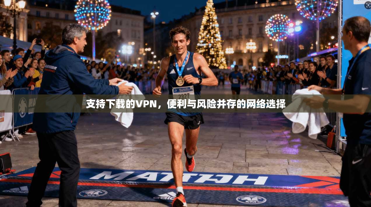 支持下载的VPN，便利与风险并存的网络选择