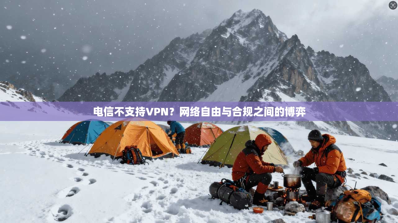 电信不支持VPN？网络自由与合规之间的博弈