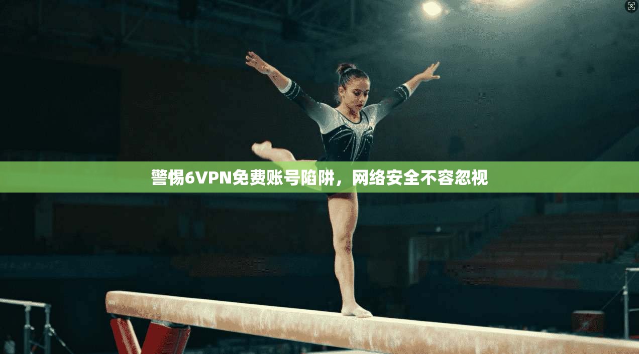 警惕6VPN免费账号陷阱，网络安全不容忽视