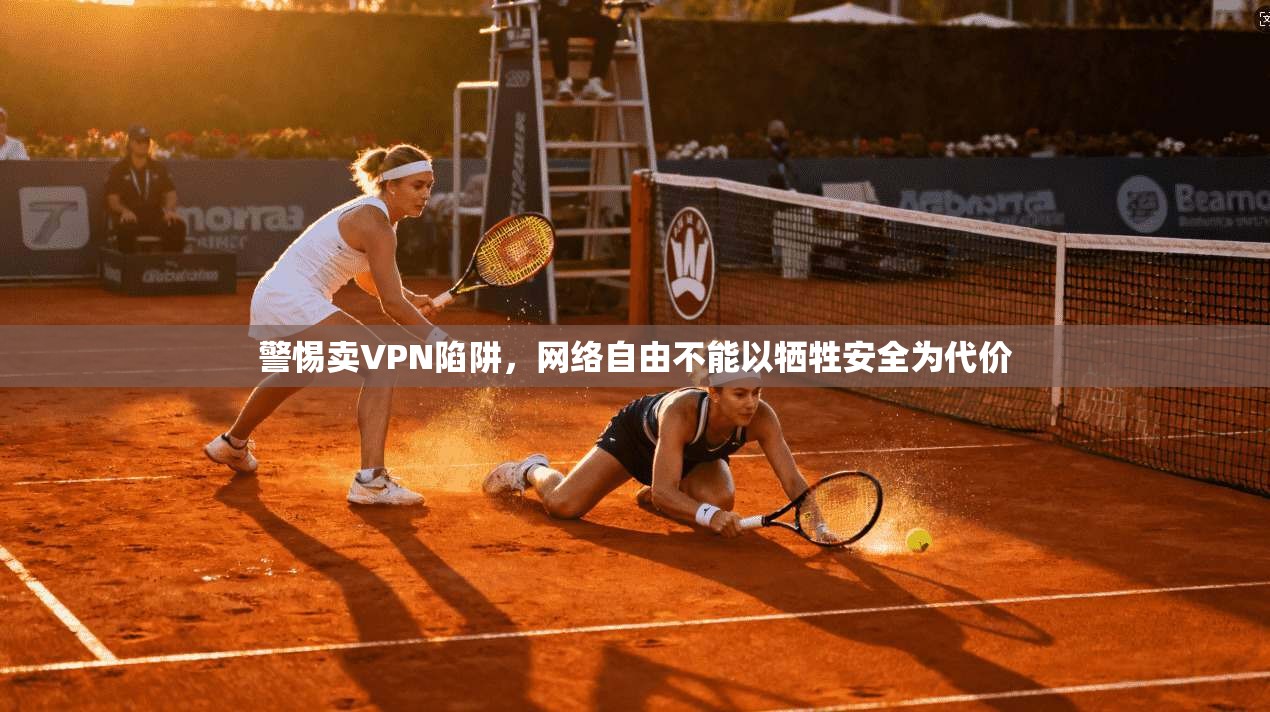 警惕卖VPN陷阱，网络自由不能以牺牲安全为代价