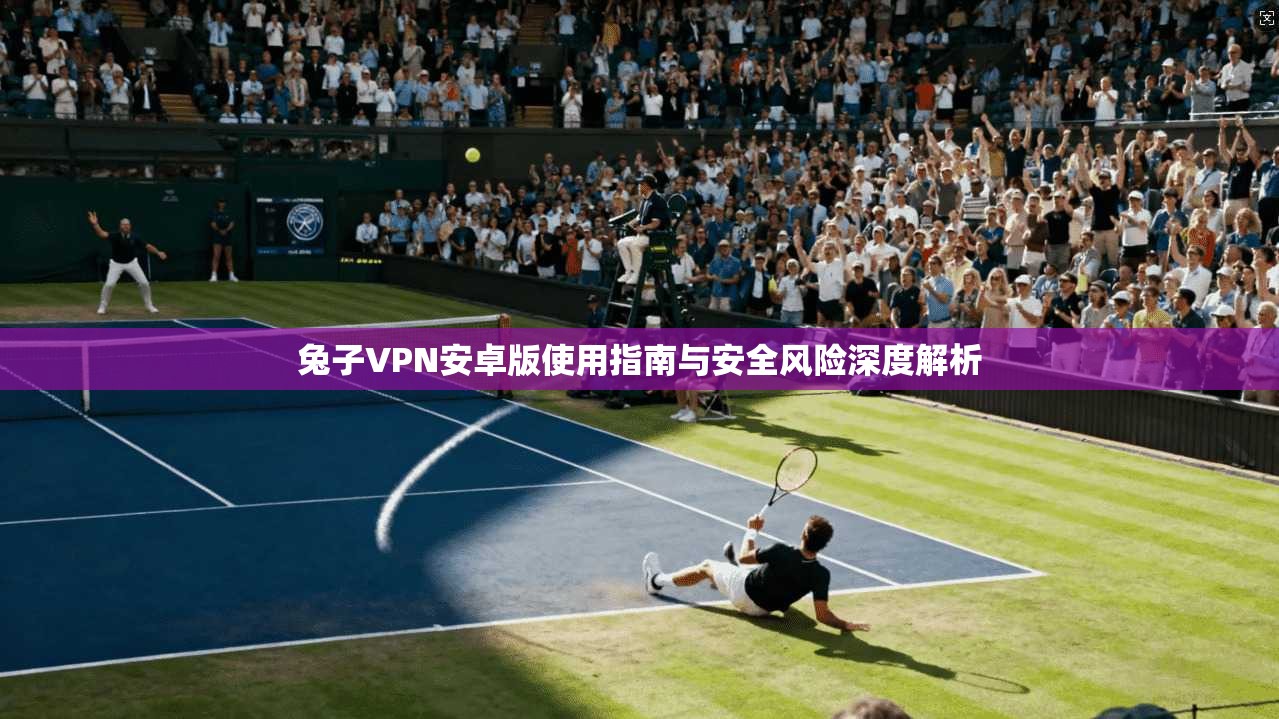 兔子VPN安卓版使用指南与安全风险深度解析