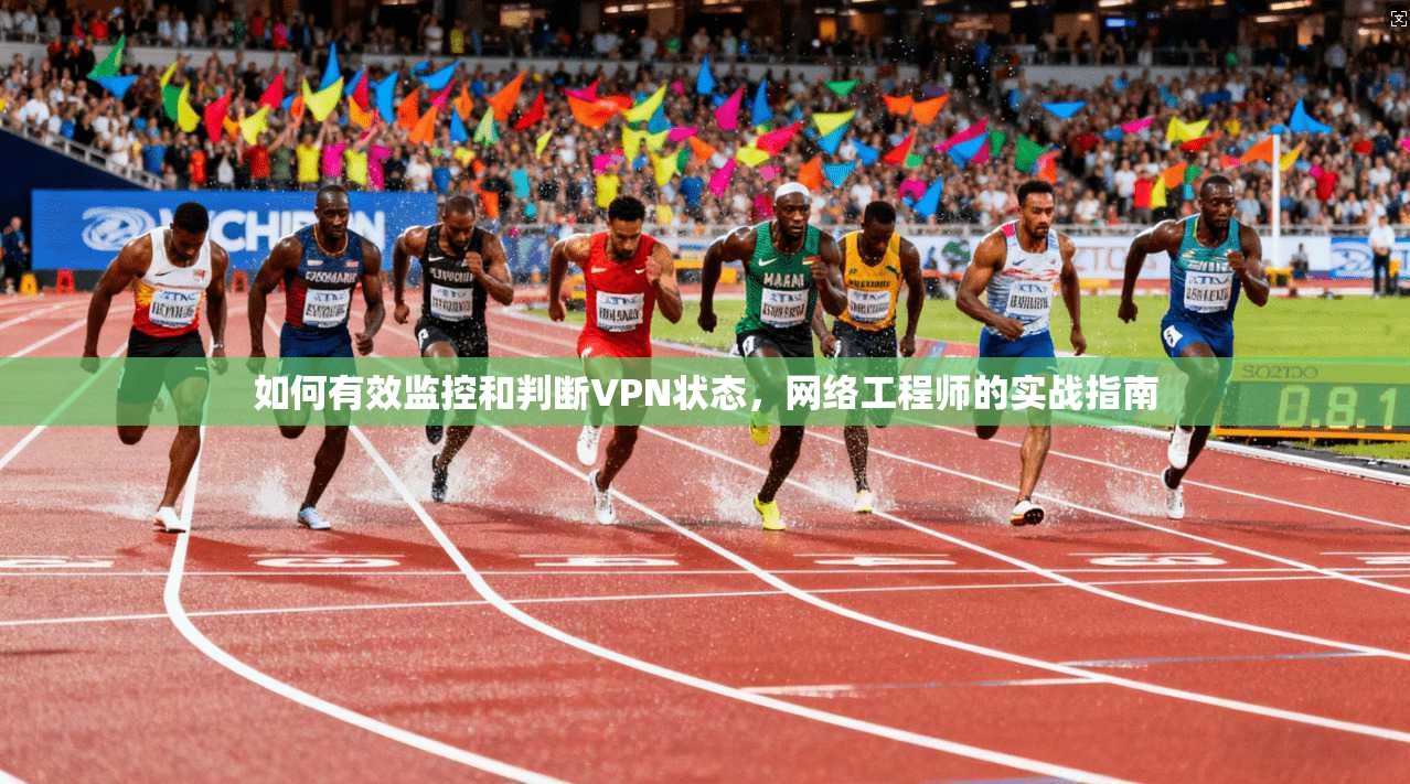 如何有效监控和判断VPN状态，网络工程师的实战指南