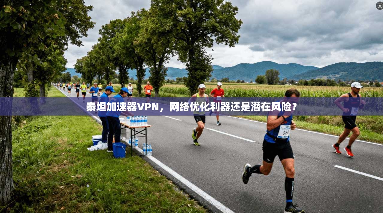 泰坦加速器VPN，网络优化利器还是潜在风险？