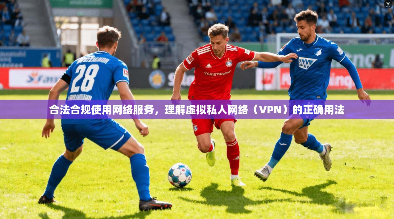 合法合规使用网络服务，理解虚拟私人网络（VPN）的正确用法