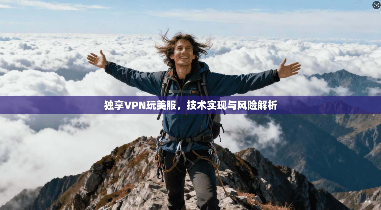 独享VPN玩美服，技术实现与风险解析