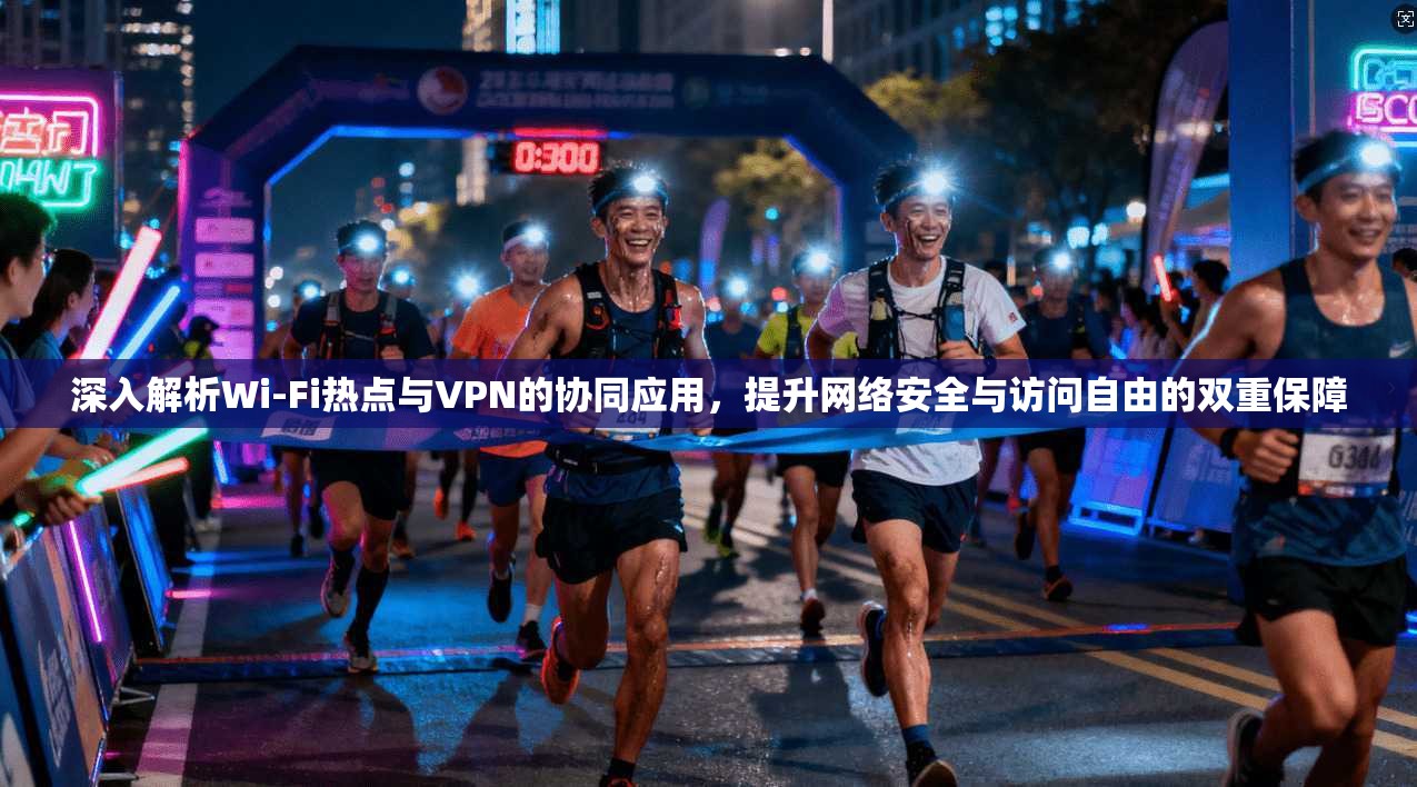 深入解析Wi-Fi热点与VPN的协同应用，提升网络安全与访问自由的双重保障