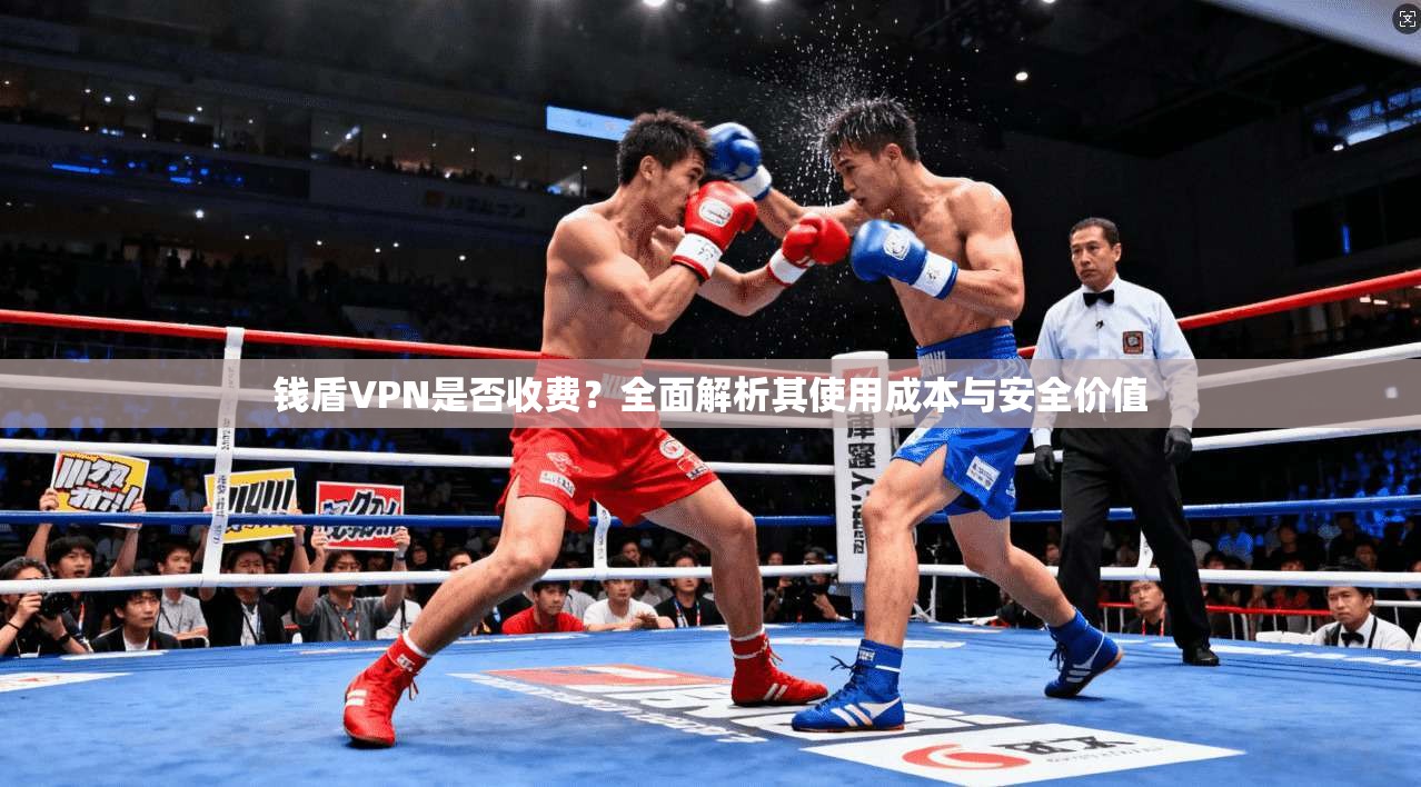 钱盾VPN是否收费？全面解析其使用成本与安全价值