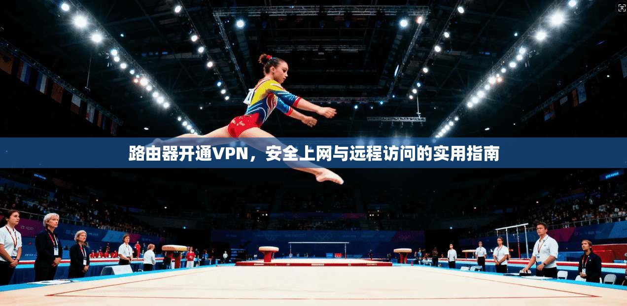 路由器开通VPN，安全上网与远程访问的实用指南