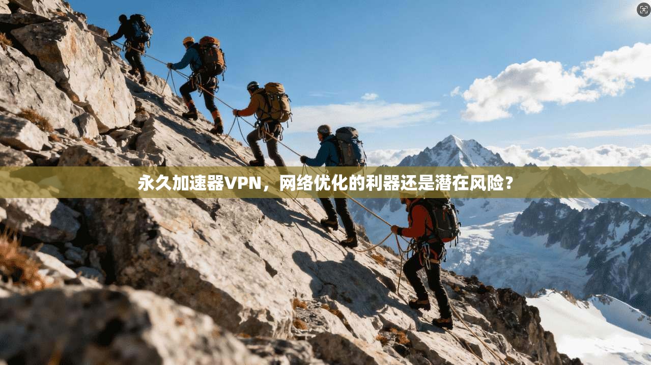 永久加速器VPN，网络优化的利器还是潜在风险？